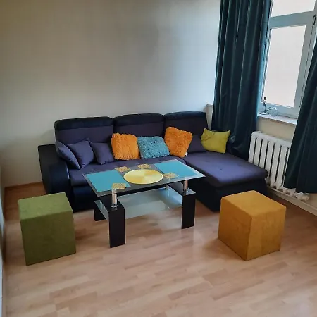 Appartement Apartament Nad Filarami