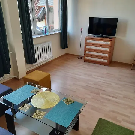 Appartement Apartament Nad Filarami