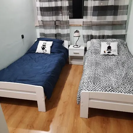 Apartament Nad Filarami Appartement Olecko
