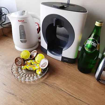 Apartament Nad Filarami Appartement Olecko