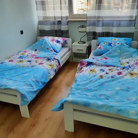 Apartament Nad Filarami Olecko