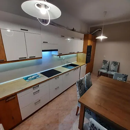 Apartament Nad Filarami