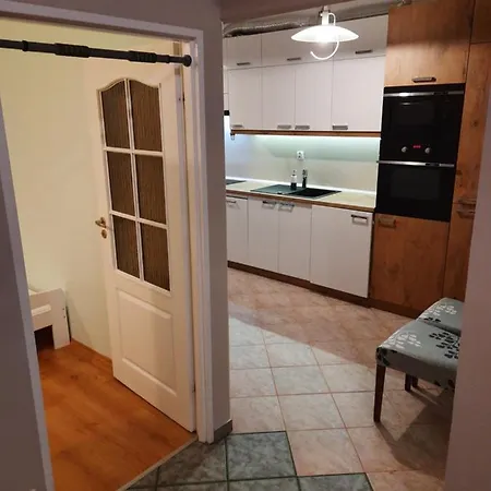 Apartament Nad Filarami Olecko