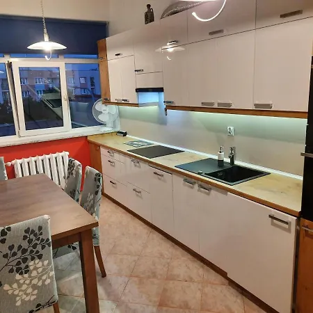 Apartament Nad Filarami